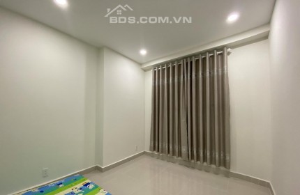 Bán nhà mới 48m2 Gò Vấp hẻm xe hơi chỉ nhỉnh 2 ty 5 dọn vào ở ngay